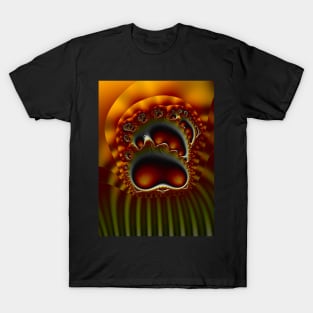 An abstract art of fractal T-Shirt